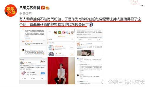 娱乐博主最新爆料是谁,神秘明星身份曝光，娱乐博主独家揭秘！”  第3张