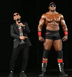 wwe名宿最新爆料,背后真相令人震惊！  第2张