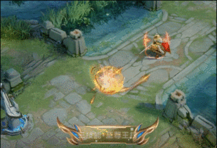 长剑新皮肤爆料视频,炫酷特效，带你领略武侠风华  第2张